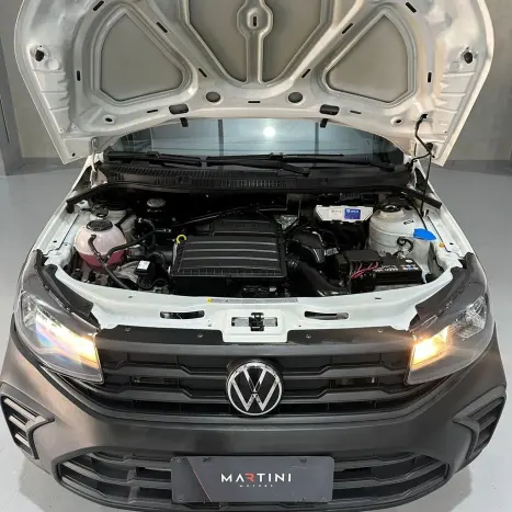 VOLKSWAGEN Saveiro 1.6 16V FLEX MSI ROBUST CABINE SIMPLES, Foto 19