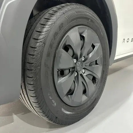 VOLKSWAGEN Saveiro 1.6 16V FLEX MSI ROBUST CABINE SIMPLES, Foto 20