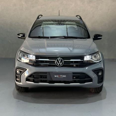 VOLKSWAGEN Saveiro 1.6 16V FLEX MSI EXTREME CABINE DUPLA, Foto 2