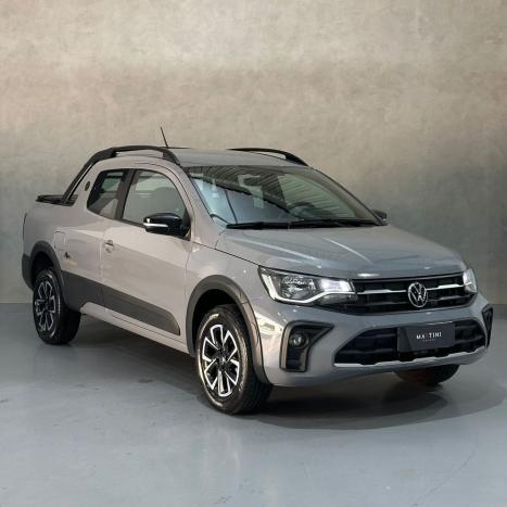 VOLKSWAGEN Saveiro 1.6 16V FLEX MSI EXTREME CABINE DUPLA, Foto 3