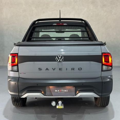 VOLKSWAGEN Saveiro 1.6 16V FLEX MSI EXTREME CABINE DUPLA, Foto 5