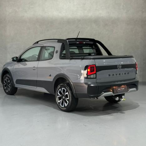VOLKSWAGEN Saveiro 1.6 16V FLEX MSI EXTREME CABINE DUPLA, Foto 6