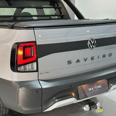 VOLKSWAGEN Saveiro 1.6 16V FLEX MSI EXTREME CABINE DUPLA, Foto 7