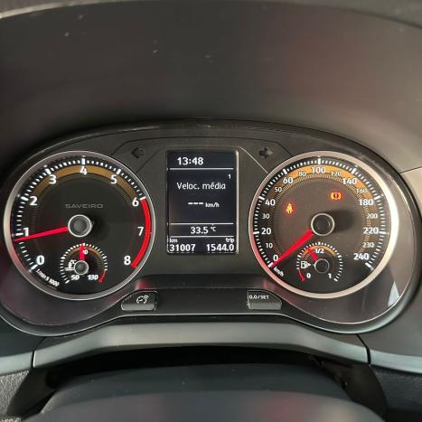 VOLKSWAGEN Saveiro 1.6 16V FLEX MSI EXTREME CABINE DUPLA, Foto 10