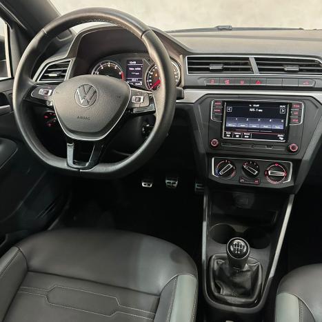 VOLKSWAGEN Saveiro 1.6 16V FLEX MSI EXTREME CABINE DUPLA, Foto 11