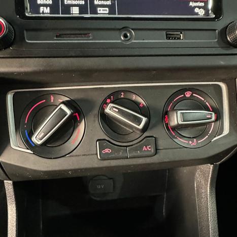 VOLKSWAGEN Saveiro 1.6 16V FLEX MSI EXTREME CABINE DUPLA, Foto 13