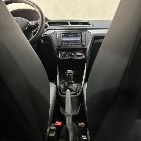 VOLKSWAGEN Saveiro 1.6 16V FLEX MSI EXTREME CABINE DUPLA, Foto 16
