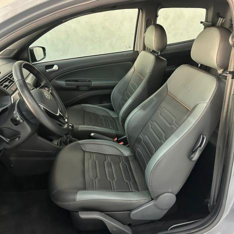 VOLKSWAGEN Saveiro 1.6 16V FLEX MSI EXTREME CABINE DUPLA, Foto 21