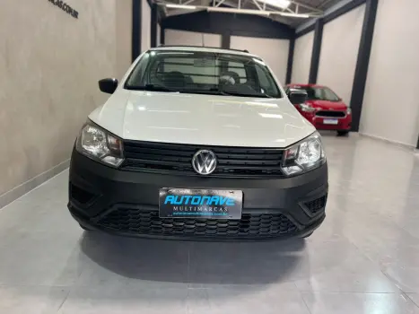 VOLKSWAGEN Saveiro 1.6 16V FLEX MSI ROBUST CABINE SIMPLES, Foto 7