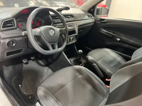 VOLKSWAGEN Saveiro 1.6 16V FLEX MSI ROBUST CABINE SIMPLES, Foto 10