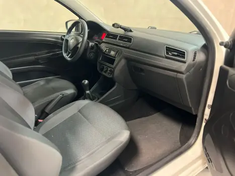 VOLKSWAGEN Saveiro 1.6 16V FLEX MSI ROBUST CABINE SIMPLES, Foto 11