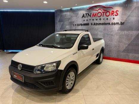 VOLKSWAGEN Saveiro 1.6 FLEX MSI ROBUST CABINE SIMPLES, Foto 2