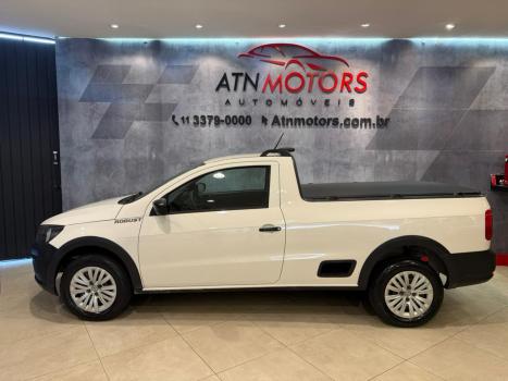 VOLKSWAGEN Saveiro 1.6 FLEX MSI ROBUST CABINE SIMPLES, Foto 3