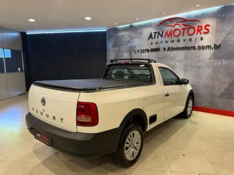 VOLKSWAGEN Saveiro 1.6 FLEX MSI ROBUST CABINE SIMPLES, Foto 7