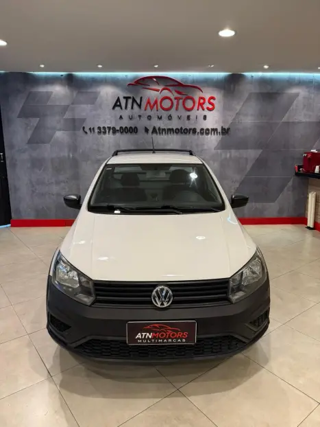 VOLKSWAGEN Saveiro 1.6 FLEX MSI ROBUST CABINE SIMPLES, Foto 8