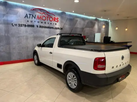 VOLKSWAGEN Saveiro 1.6 FLEX MSI ROBUST CABINE SIMPLES, Foto 11