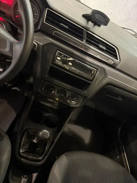 VOLKSWAGEN Saveiro 1.6 FLEX MSI ROBUST CABINE SIMPLES, Foto 12