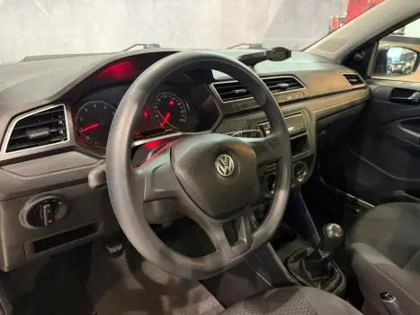 VOLKSWAGEN Saveiro 1.6 FLEX MSI ROBUST CABINE SIMPLES, Foto 14