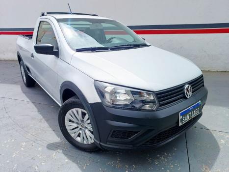 VOLKSWAGEN Saveiro 1.6 16V FLEX MSI ROBUST CABINE SIMPLES, Foto 2