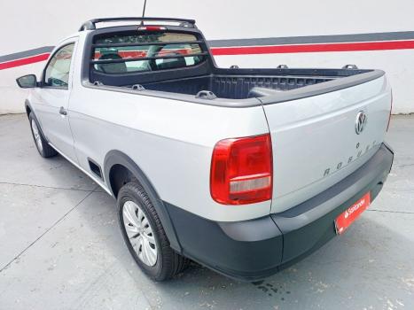 VOLKSWAGEN Saveiro 1.6 16V FLEX MSI ROBUST CABINE SIMPLES, Foto 4