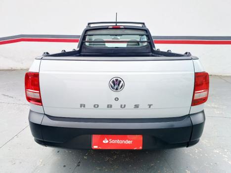 VOLKSWAGEN Saveiro 1.6 16V FLEX MSI ROBUST CABINE SIMPLES, Foto 6