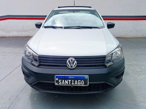 VOLKSWAGEN Saveiro 1.6 16V FLEX MSI ROBUST CABINE SIMPLES, Foto 7
