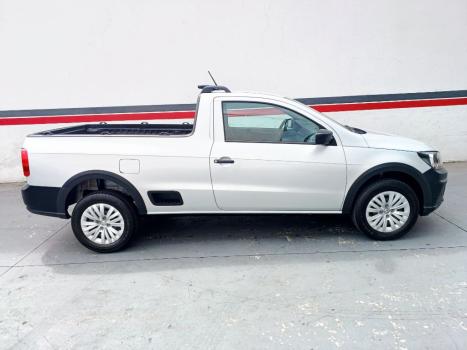 VOLKSWAGEN Saveiro 1.6 16V FLEX MSI ROBUST CABINE SIMPLES, Foto 8
