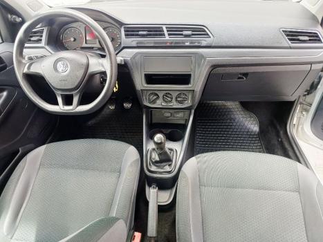VOLKSWAGEN Saveiro 1.6 16V FLEX MSI ROBUST CABINE SIMPLES, Foto 9