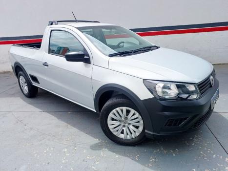 VOLKSWAGEN Saveiro 1.6 16V FLEX MSI ROBUST CABINE SIMPLES, Foto 11