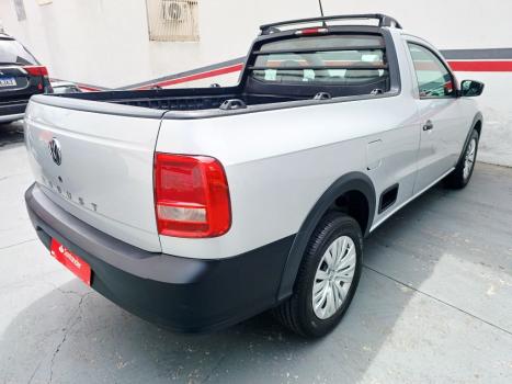 VOLKSWAGEN Saveiro 1.6 16V FLEX MSI ROBUST CABINE SIMPLES, Foto 12