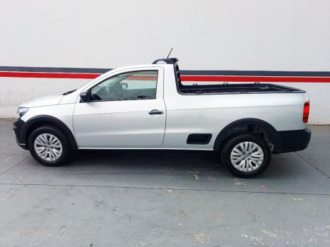 VOLKSWAGEN Saveiro 1.6 16V FLEX MSI ROBUST CABINE SIMPLES, Foto 13