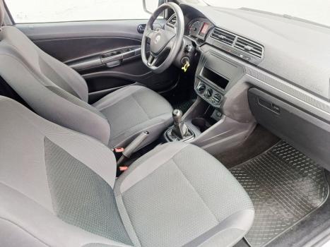 VOLKSWAGEN Saveiro 1.6 16V FLEX MSI ROBUST CABINE SIMPLES, Foto 15