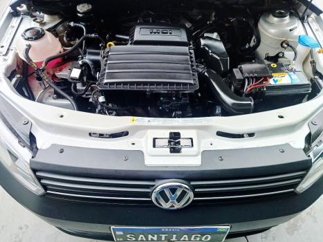 VOLKSWAGEN Saveiro 1.6 16V FLEX MSI ROBUST CABINE SIMPLES, Foto 17