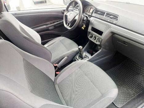 VOLKSWAGEN Saveiro 1.6 16V FLEX MSI ROBUST CABINE SIMPLES, Foto 18