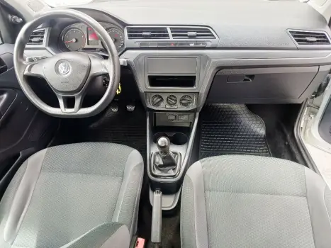 VOLKSWAGEN Saveiro 1.6 16V FLEX MSI ROBUST CABINE SIMPLES, Foto 4