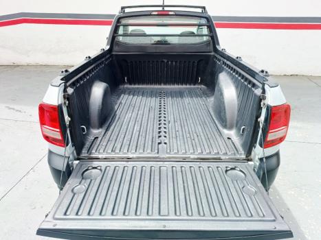 VOLKSWAGEN Saveiro 1.6 16V FLEX MSI ROBUST CABINE SIMPLES, Foto 6