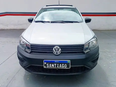 VOLKSWAGEN Saveiro 1.6 16V FLEX MSI ROBUST CABINE SIMPLES, Foto 8