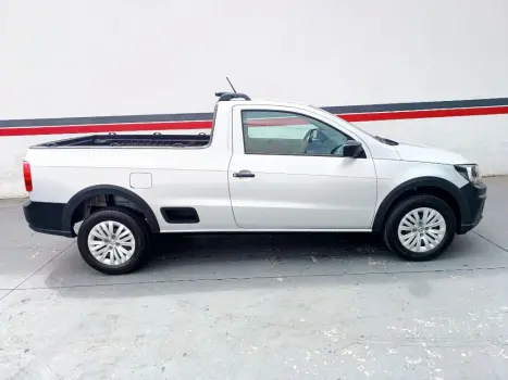 VOLKSWAGEN Saveiro 1.6 16V FLEX MSI ROBUST CABINE SIMPLES, Foto 9