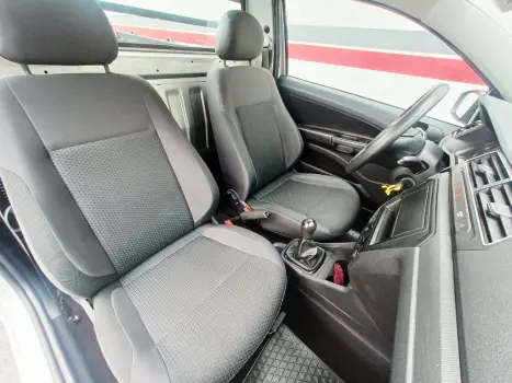 VOLKSWAGEN Saveiro 1.6 16V FLEX MSI ROBUST CABINE SIMPLES, Foto 14