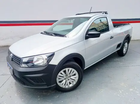 VOLKSWAGEN Saveiro 1.6 16V FLEX MSI ROBUST CABINE SIMPLES, Foto 16