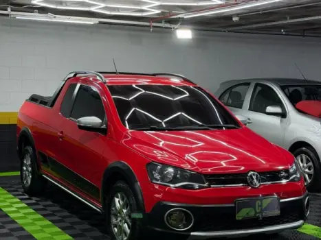 VOLKSWAGEN Saveiro 1.6 G6 CROSS CABINE ESTENDIDA FLEX, Foto 1