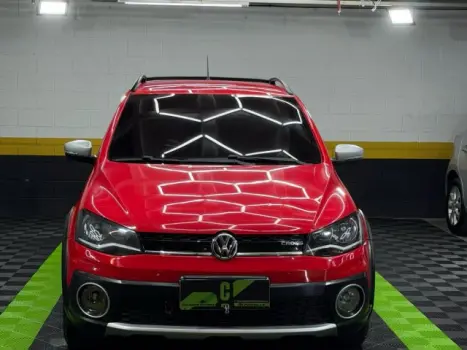 VOLKSWAGEN Saveiro 1.6 G6 CROSS CABINE ESTENDIDA FLEX, Foto 2