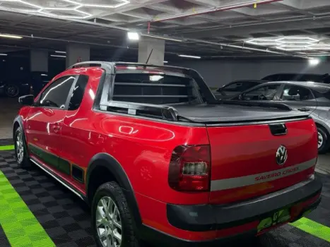 VOLKSWAGEN Saveiro 1.6 G6 CROSS CABINE ESTENDIDA FLEX, Foto 3