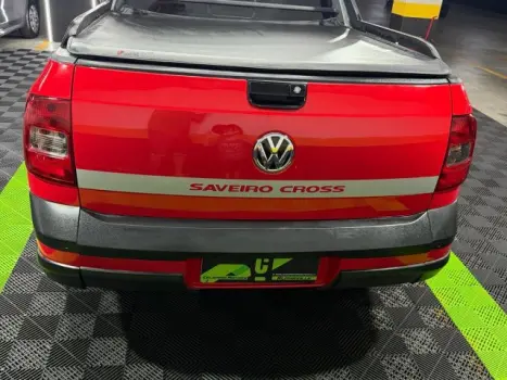 VOLKSWAGEN Saveiro 1.6 G6 CROSS CABINE ESTENDIDA FLEX, Foto 6