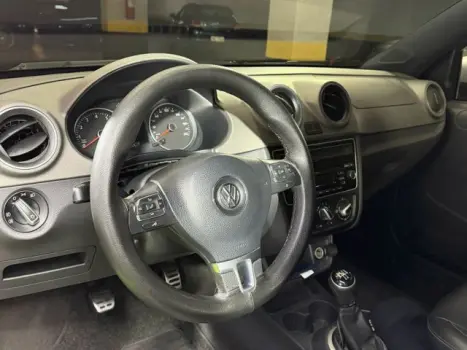 VOLKSWAGEN Saveiro 1.6 G6 CROSS CABINE ESTENDIDA FLEX, Foto 9