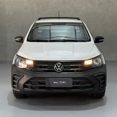 VOLKSWAGEN Saveiro 1.6 G6 ROBUST FLEX, Foto 2