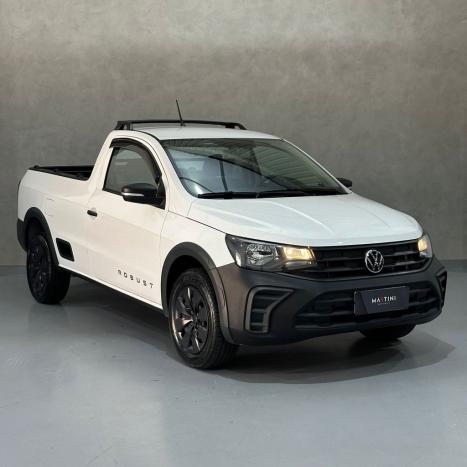 VOLKSWAGEN Saveiro 1.6 G6 ROBUST FLEX, Foto 3