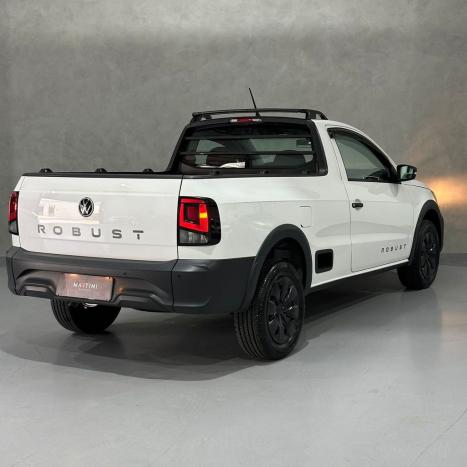 VOLKSWAGEN Saveiro 1.6 G6 ROBUST FLEX, Foto 4