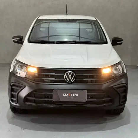 VOLKSWAGEN Saveiro 1.6 16V FLEX MSI ROBUST CABINE SIMPLES, Foto 2