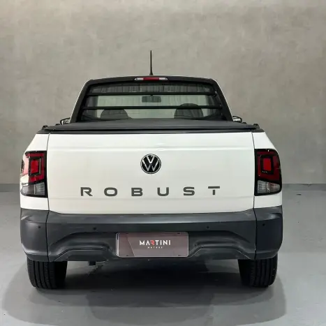VOLKSWAGEN Saveiro 1.6 16V FLEX MSI ROBUST CABINE SIMPLES, Foto 5